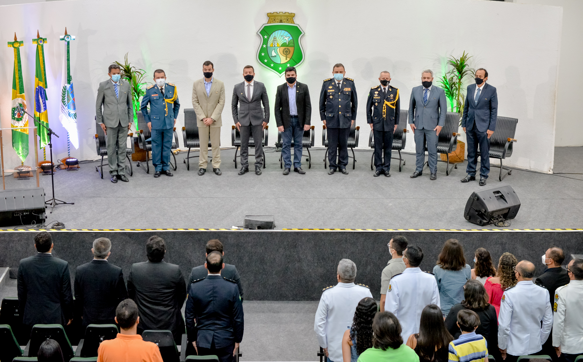 Aesp entrega medalha Ordem do Mérito Acadêmico em solenidade alusiva ao 10º aniversário da Instituição