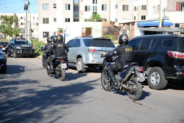 Copol/SSPDS contabiliza 199 operações deflagradas de janeiro até 10 de dezembro no Ceará