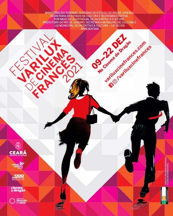 Cinema do Dragão recebe 12º Festival Varilux entre 9 a 22 de dezembro