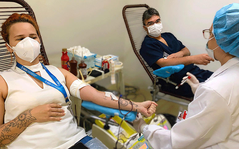 HGWA promove série de ações de valorização humana entre colaboradores e usuários