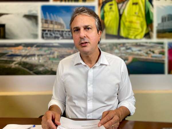 Governador do Ceará confirma concursos públicos para sete órgãos do Estado em 2022