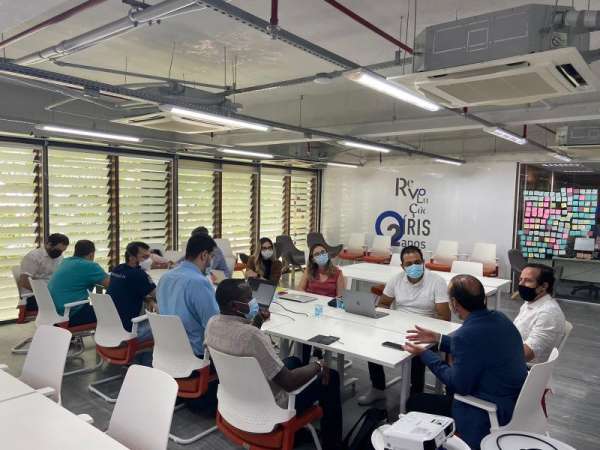 Transformação digital é foco de intercâmbio acadêmico entre instituições cearenses e universidades francesas