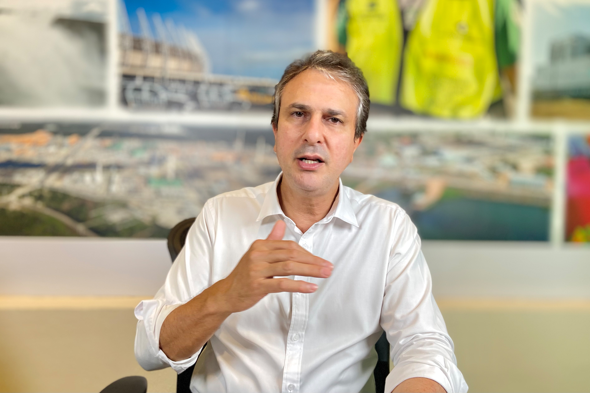 Governador do Ceará garante melhorias salariais para servidores públicos estaduais em 2022