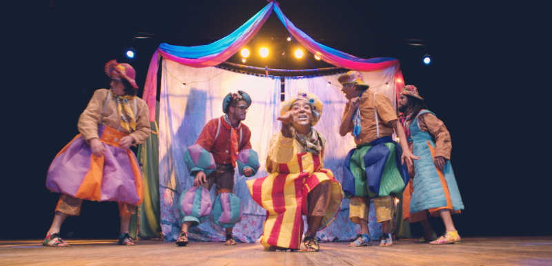 Dragão do Mar inicia mostra presencial de espetáculos cênicos Cena 21 nesta quinta-feira (16)