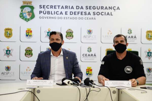 Operação da PC-CE resulta nas prisões de 13 pessoas envolvidas com grupos criminosos no Ceará