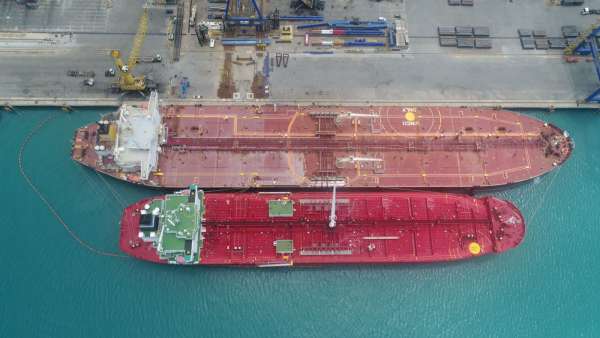 Porto do Pecém confirma tendência de crescimento e atinge pela primeira vez marca de 20 milhões de toneladas movimentadas