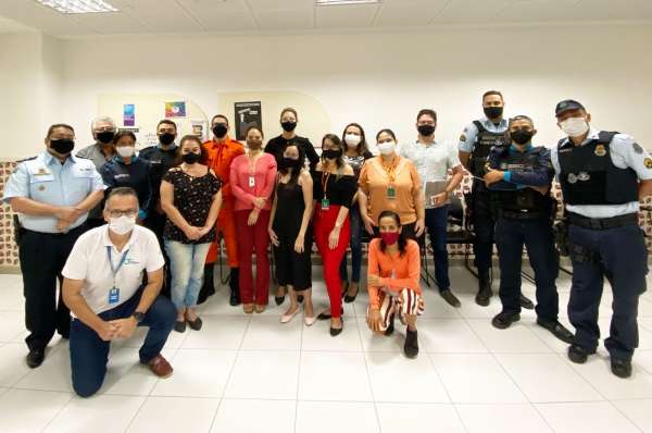 Papicu e Messejana recebem reuniões de propagação da cultura da paz da Codes/SSPDS