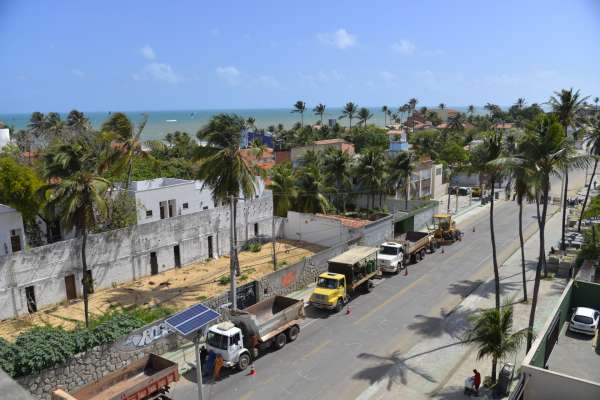 Duplicação do trecho Tabuba-Cumbuco da CE-090 tem início autorizado