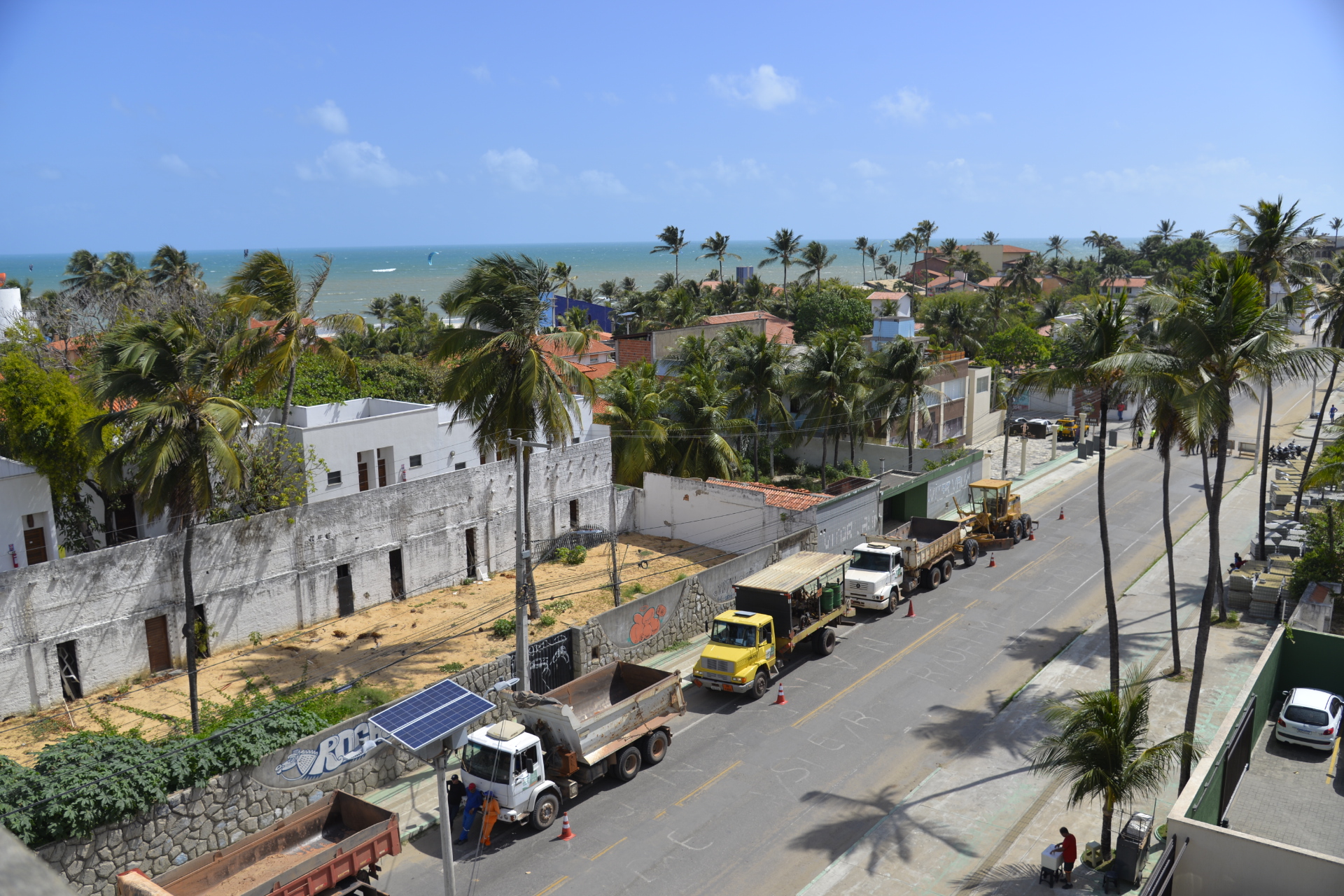 Duplicação do trecho Tabuba-Cumbuco da CE-090 tem início autorizado