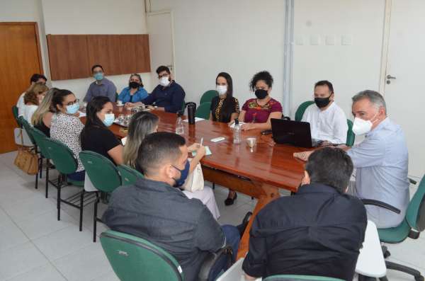 Política de Proteção Animal na Sema recebe apoio de parlamentares cearenses
