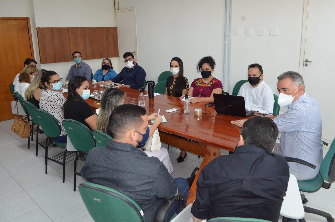 Política de Proteção Animal na Sema recebe apoio de parlamentares cearenses