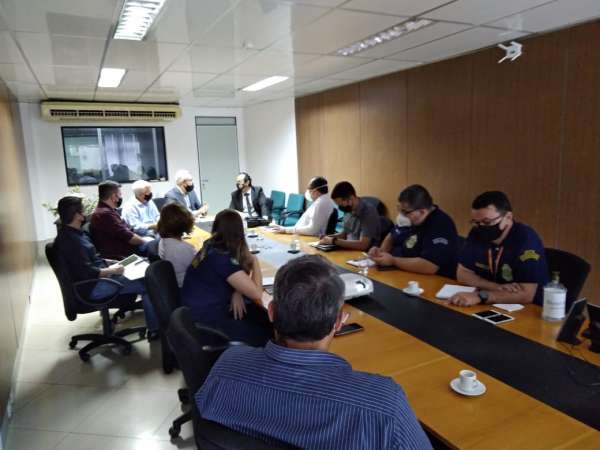 Supesp apresenta Planejamento Estratégico para Pefoce