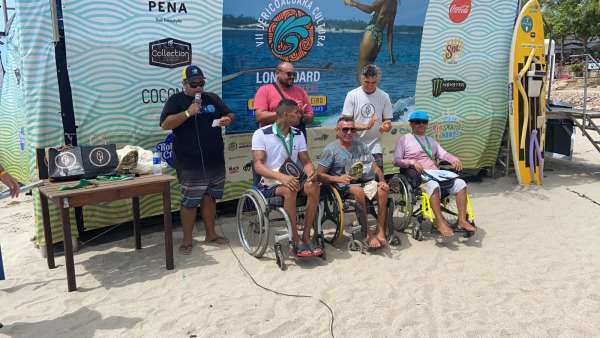 Fim de semana marcado com muito esporte no estado do Ceará