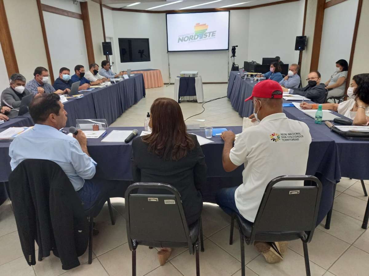 Câmara Temática define realização da I Feira Nordestina da Agricultura Familiar em 2022