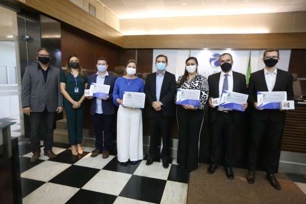 ZPE Ceará é premiada com selo TCE Ceará Sustentável