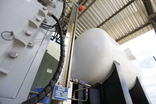 Lei do Gás: Regulamentação da prestação dos serviços de gás canalizado é aprovada na Assembleia