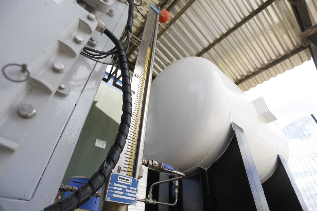 Lei do Gás: Regulamentação da prestação dos serviços de gás canalizado é aprovada na Assembleia