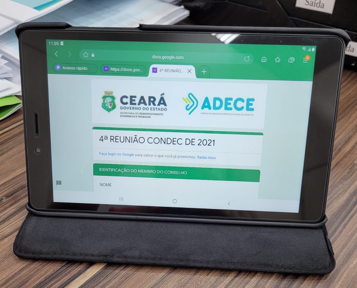 Conselho de Desenvolvimento Econômico aprova 108 pleitos na última reunião de 2021