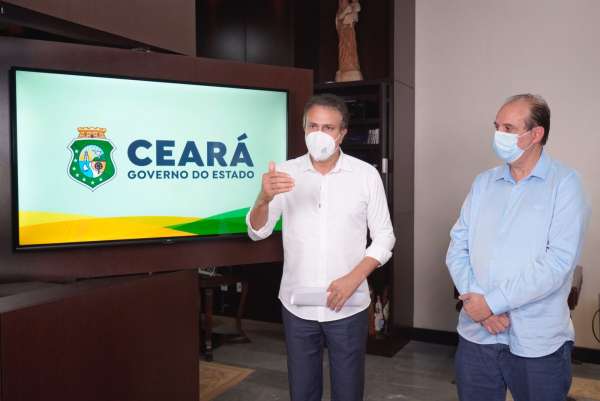 Com aumento de casos de Covid e de Influenza, Ceará implementará plano de contingência