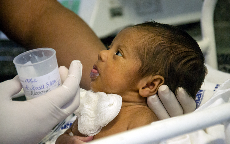 Doação de leite humano é ainda mais essencial no período de fim de ano