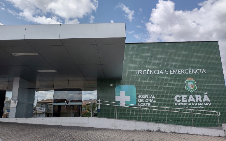 Emergência Pediátrica do HRN retoma acesso pela entrada principal de urgência