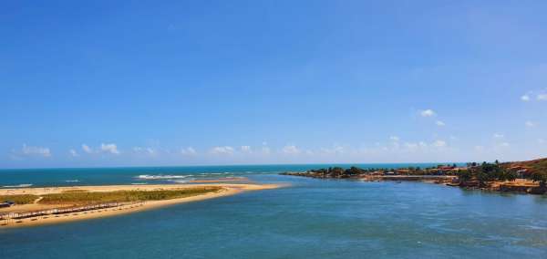 Fortaleza tem 23 praias próprias para banho, informa Semace