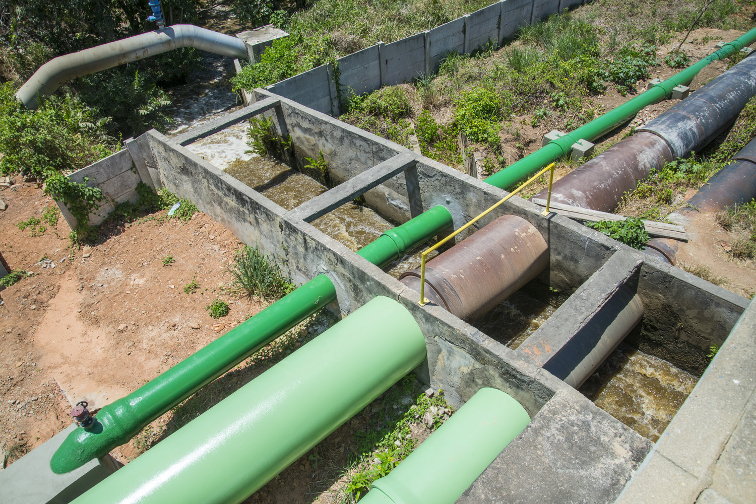 Cagece entrega estudos de capacidade econômico-financeira para a Arce