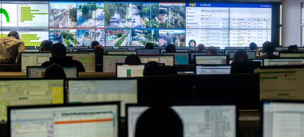 Ciops celebra 23 anos atendendo aos cearenses com integração de serviços e uso de tecnologia avançada