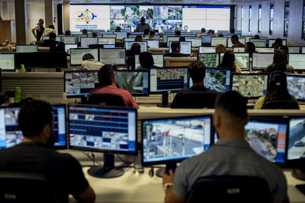 Em 17 minutos, PMCE e Videomonitoramento recuperam moto roubada em Fortaleza