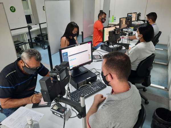 Detran-CE retoma prazos para renovação de CNHs vencidas a partir de janeiro de 2022