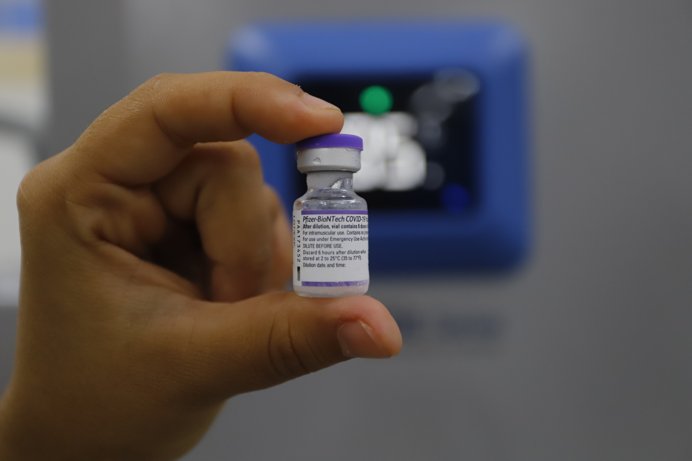 Ceará recebe mais de 317 mil doses para reforço na vacinação contra Covid-19