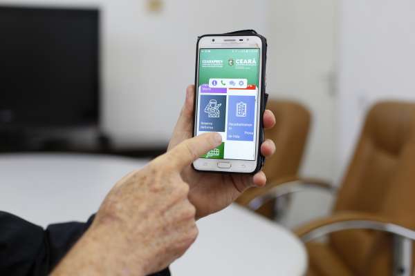 Cearaprev realiza balanço do primeiro mês do cadastro e prova de vida 2023