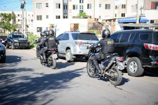 32.569 capturas foram efetuadas pelas Forças de Segurança em 2021 no Ceará