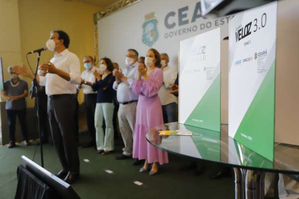 Ceará Veloz 3.0: conheça as diretrizes do planejamento estratégico do Estado para o contexto econômico pós-pandemia