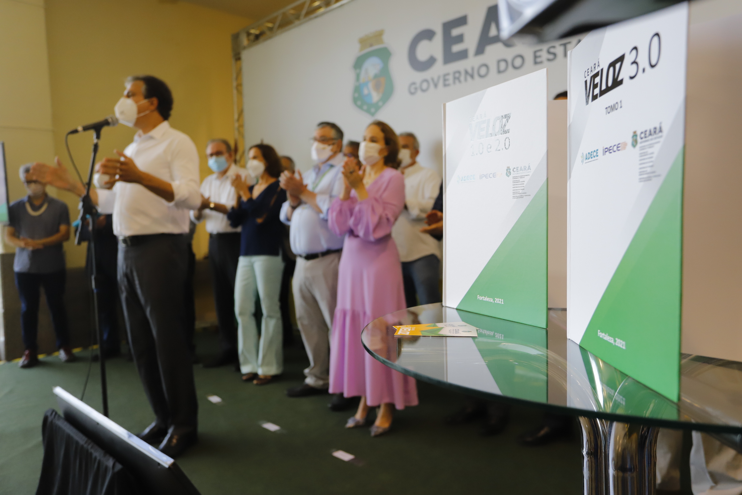 Ceará Veloz 3.0: conheça as diretrizes do planejamento estratégico do Estado para o contexto econômico pós-pandemia