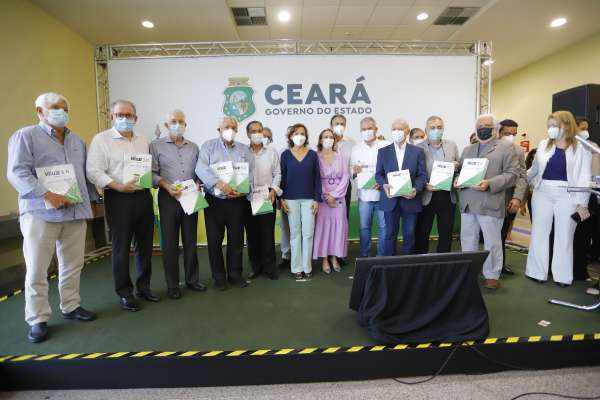Governo do Ceará apresenta ao Setor Produtivo estrutura integrada para fortalecer empreendedorismo e atrair investimentos