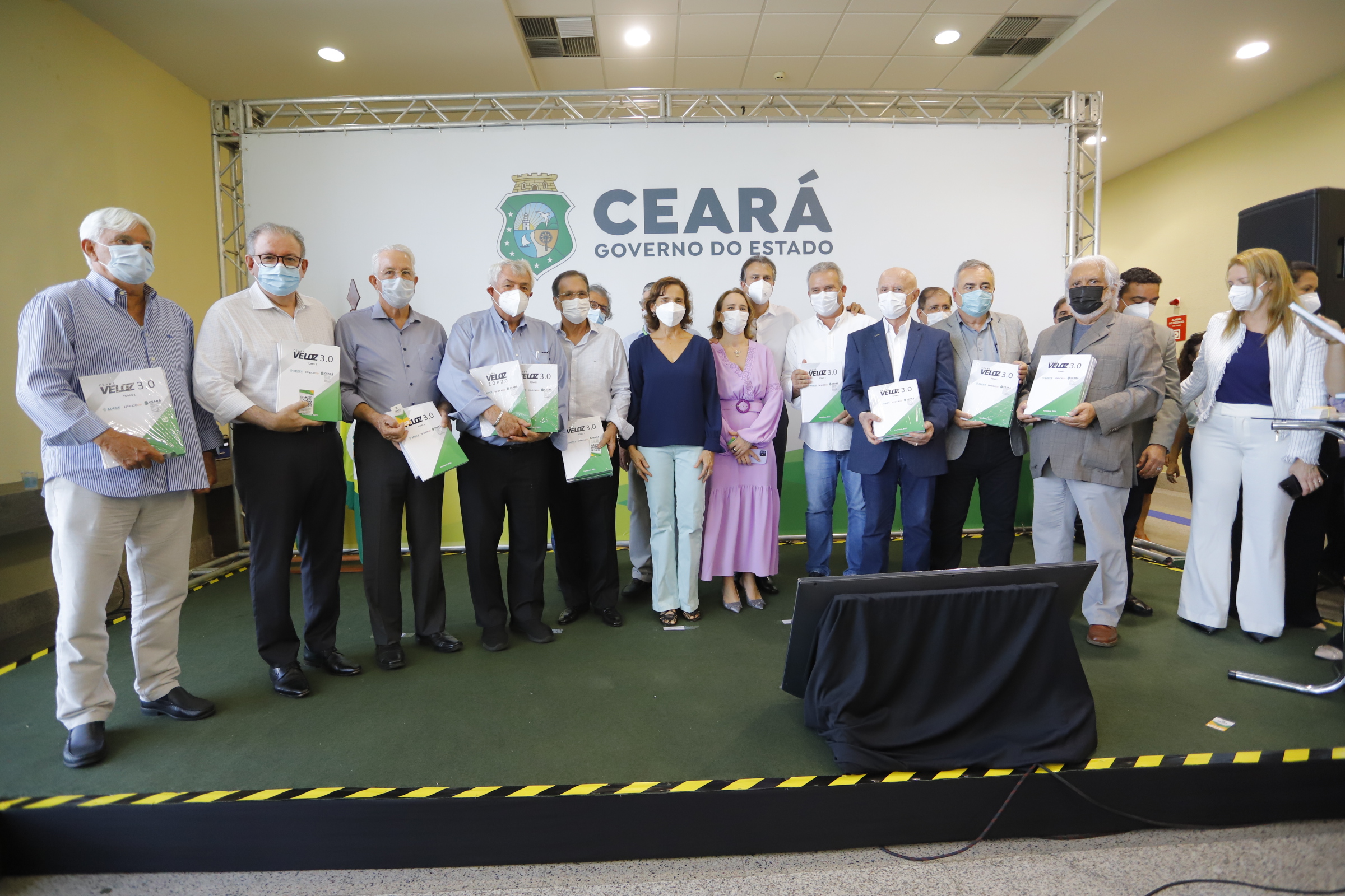 Governo do Ceará apresenta ao Setor Produtivo estrutura integrada para fortalecer empreendedorismo e atrair investimentos