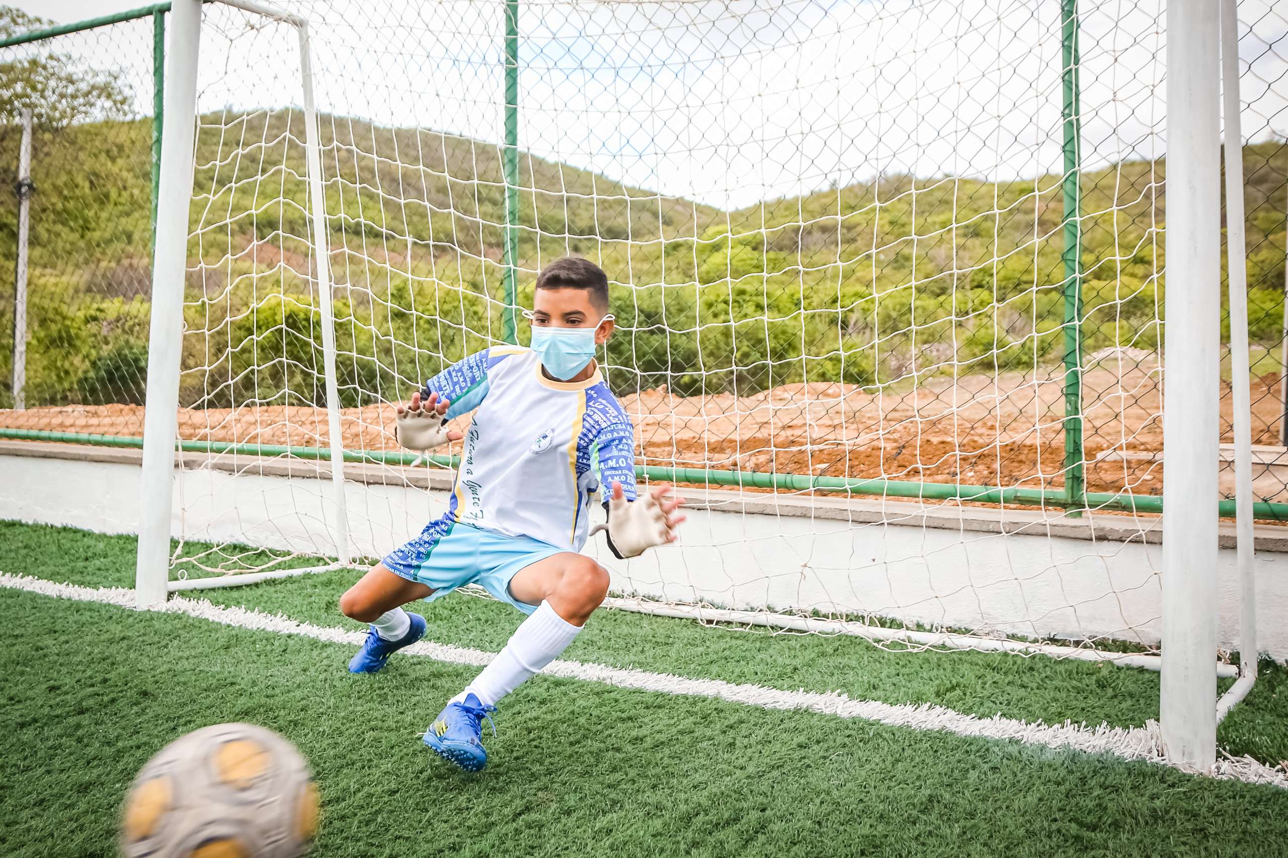 Governo do Ceará inaugura Areninha e autoriza Sinalize no município de Itatira