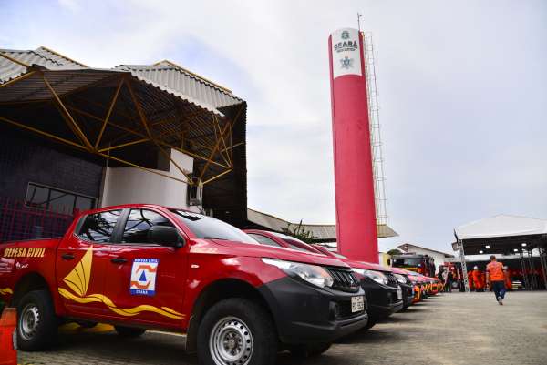 Novo Centro Integrado Multifuncional do CBMCE favorece estratégia para agilizar atendimento preventivo em Fortaleza