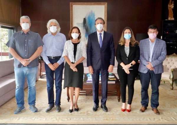 Governador do Ceará anuncia novos secretários de Estado para Cidades, Seplag, Secitece e SDA