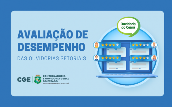CGE inicia avaliação de desempenho do serviço nas 61 ouvidorias setoriais do Estado