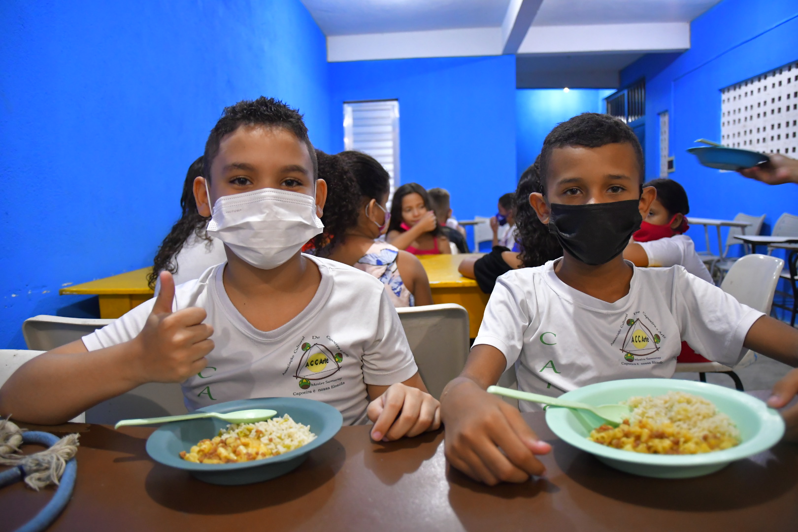 Entidades beneficiadas com o Vale Gás Social atendem diversas famílias da Capital e do Interior