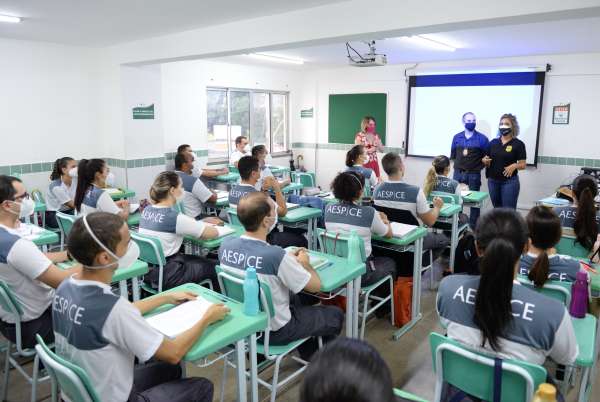 Acolhimento de pessoas transexuais e travestis é um foco permanente na formação de profissionais da SSPDS