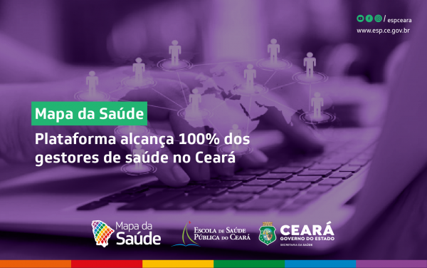 Mapa da Saúde: plataforma colaborativa ultrapassa marca de dois mil inscritos