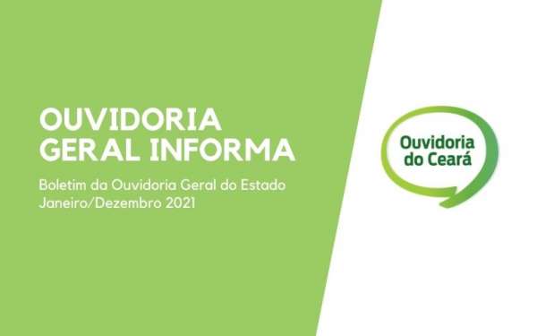 CGE disponibiliza balanço do serviço de Ouvidoria em 2021