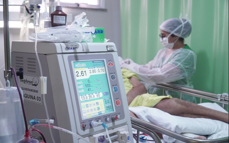 HRSC e HRN abrem vagas temporárias para profissionais de saúde