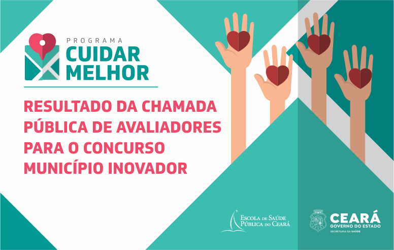 ESP/CE divulga resultado da chamada pública de avaliadores para o Concurso Município Inovador