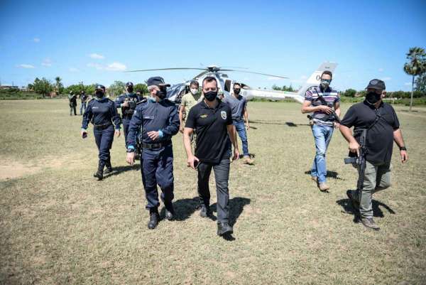 Caucaia apresenta redução de 23,3% nas mortes por crimes violentos nos doze meses de 2021