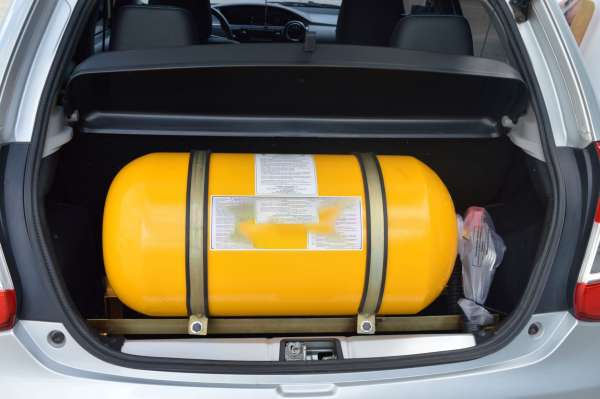 Cegás reduz tarifas do gás natural veicular em 8,61%