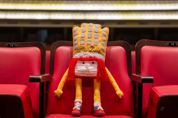 Sucessos da Netflix e “Turma da Mônica – Lições” entram em cartaz no Cineteatro São Luiz em janeiro